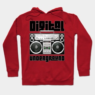 Digital Underground ----- Hoodie